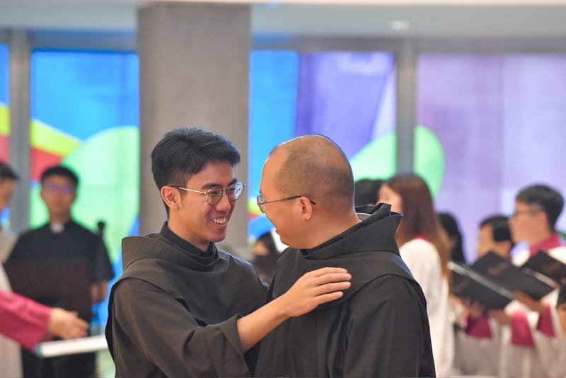 方濟會李皓朗修士