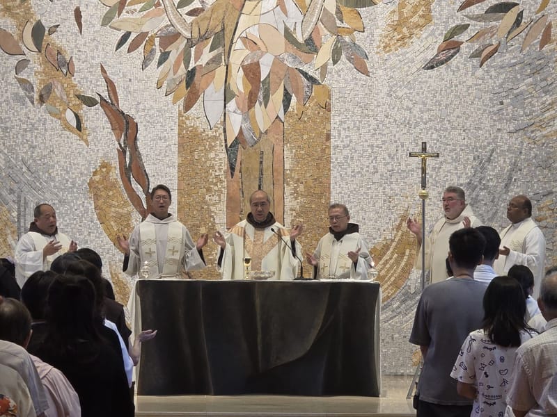 聖文德堂54周年及太陽歌800周年