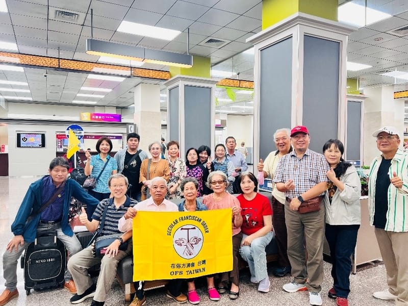 2025希望的朝聖者