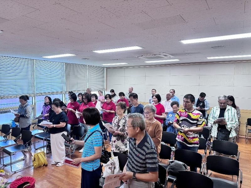 2025希望的朝聖者