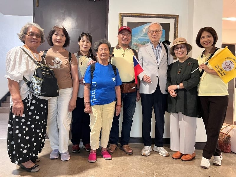 2025希望的朝聖者