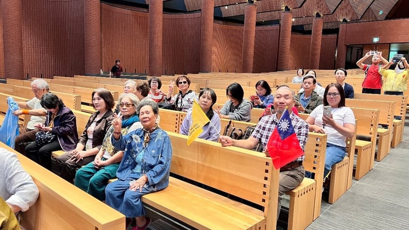 2025希望的朝聖者