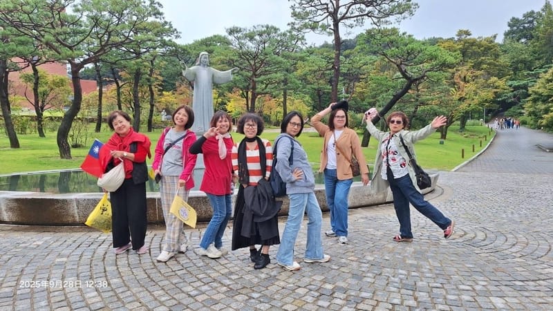 2025希望的朝聖者