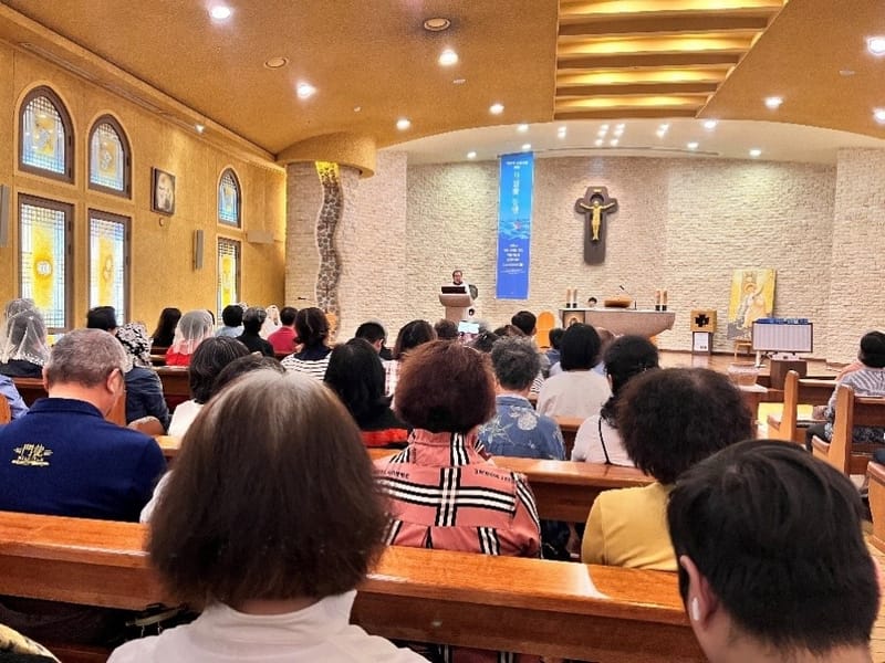 2025希望的朝聖者