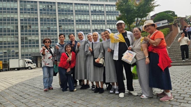 2025希望的朝聖者