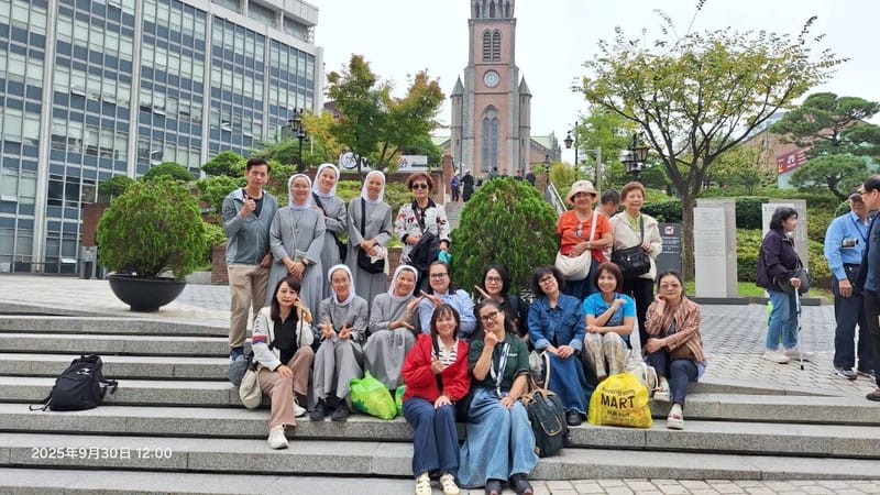 2025希望的朝聖者