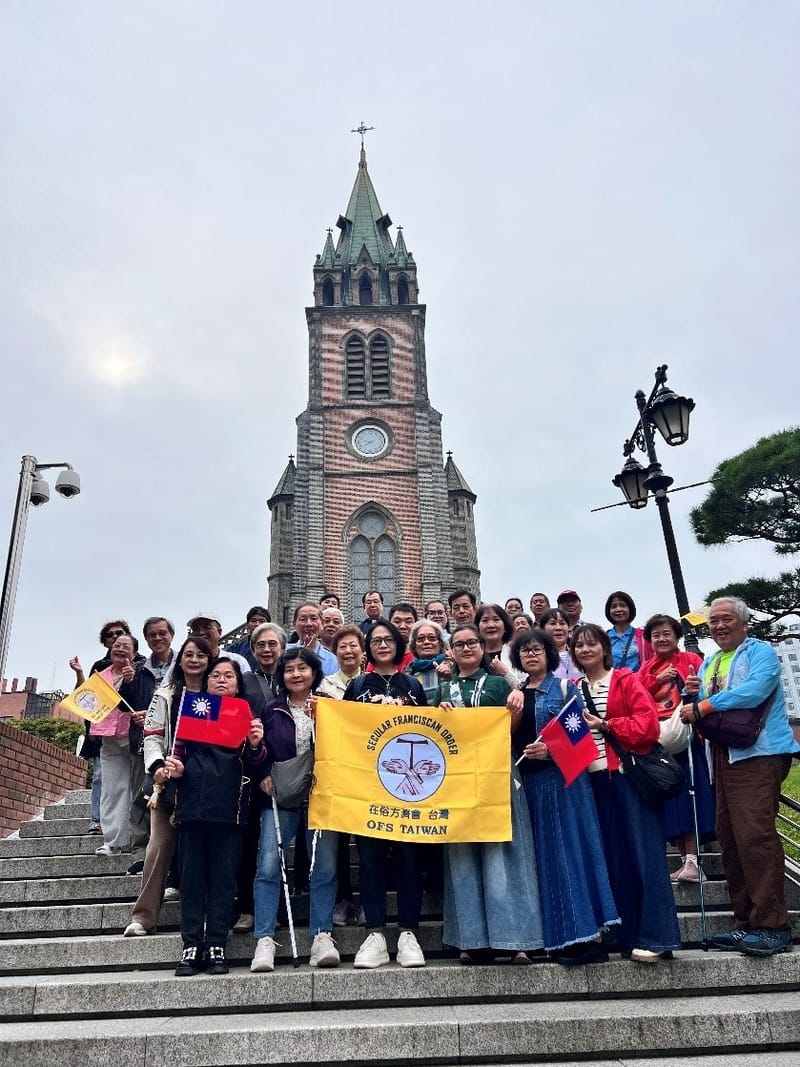 2025希望的朝聖者