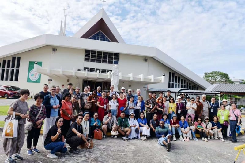 在俗方濟會（OFS）–方濟青年（YouFra）第六屆亞太會議