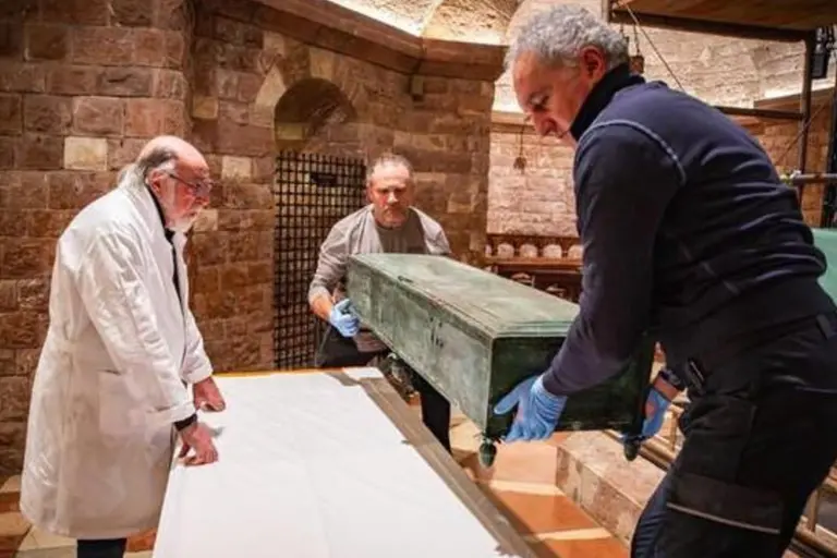 朝聖者的靈性經驗