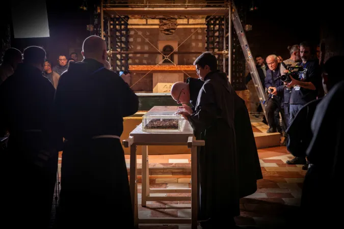 朝聖者的靈性經驗