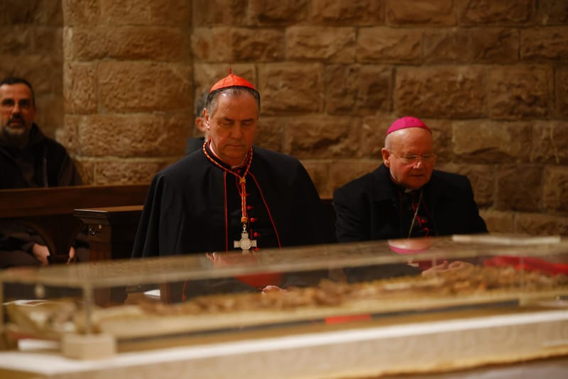 朝聖者的靈性經驗