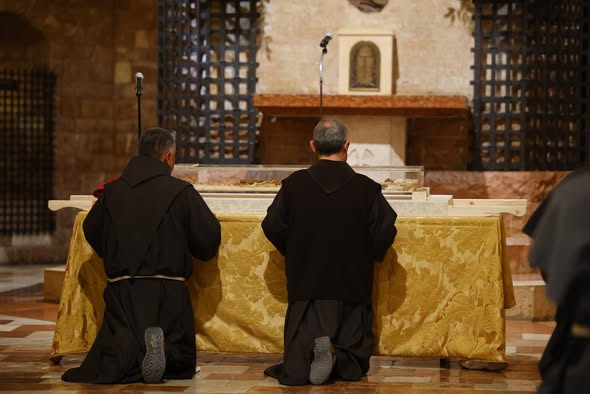 朝聖者的靈性經驗