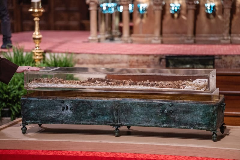 朝聖者的靈性經驗