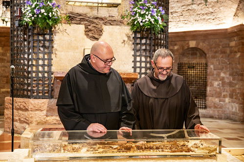 朝聖者的靈性經驗