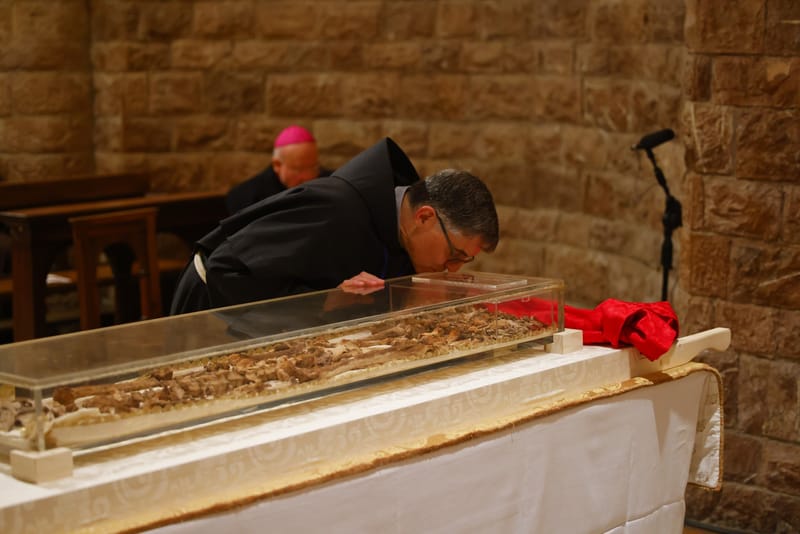 朝聖者的靈性經驗