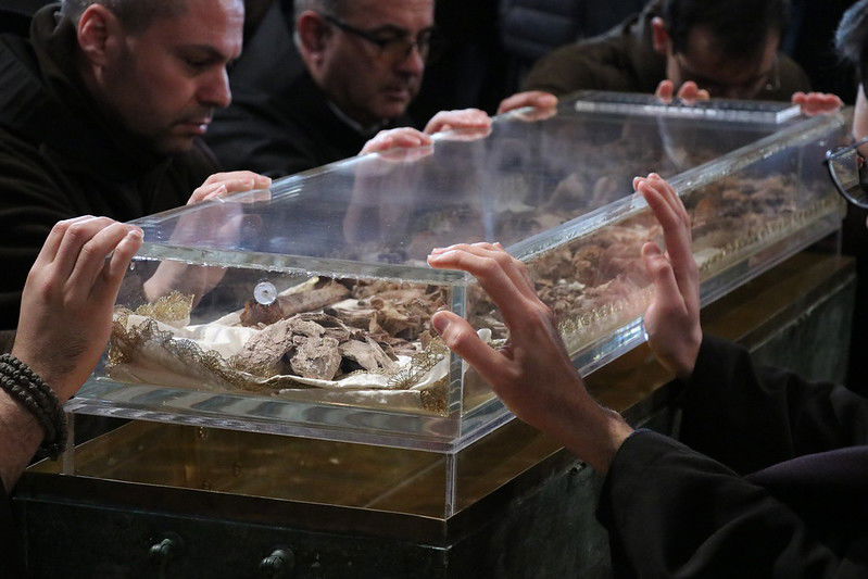 朝聖者的靈性經驗