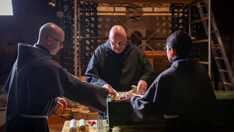 朝聖者的靈性經驗