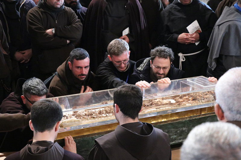 朝聖者的靈性經驗