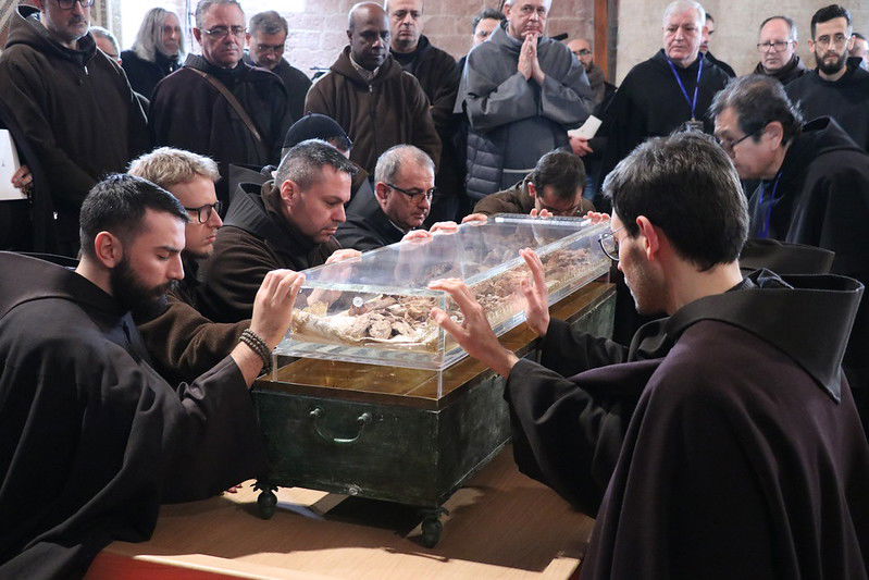 朝聖者的靈性經驗