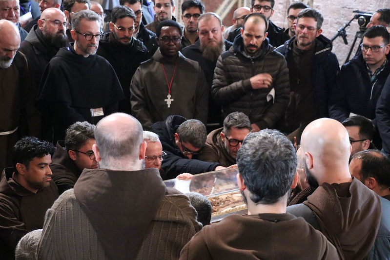 朝聖者的靈性經驗