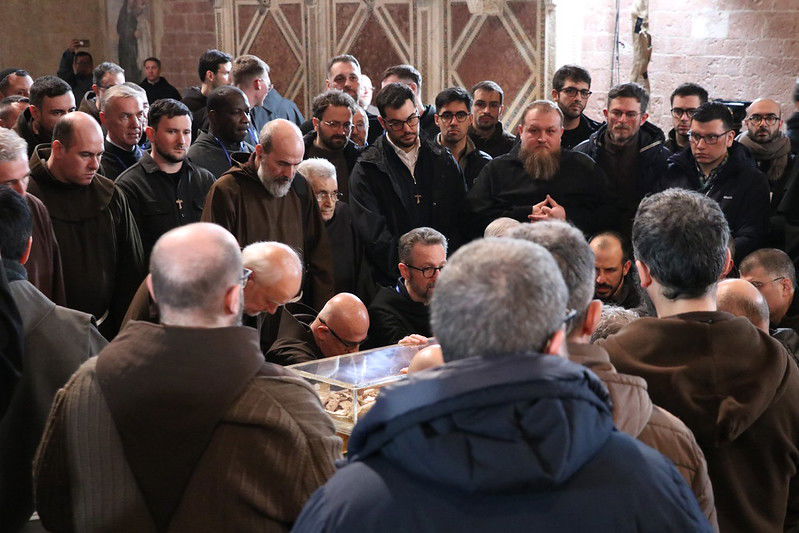 朝聖者的靈性經驗