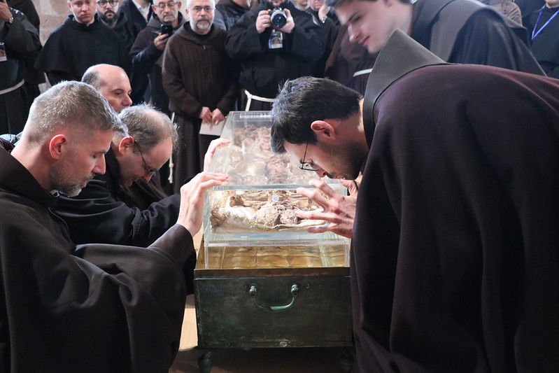 朝聖者的靈性經驗