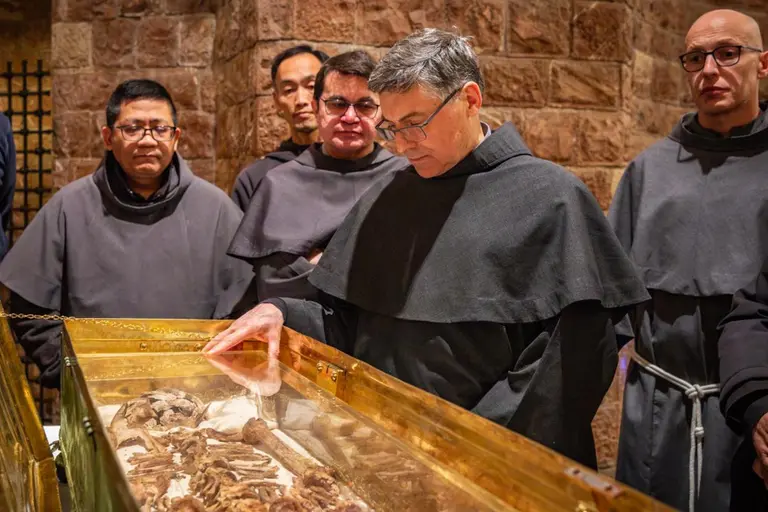 朝聖者的靈性經驗