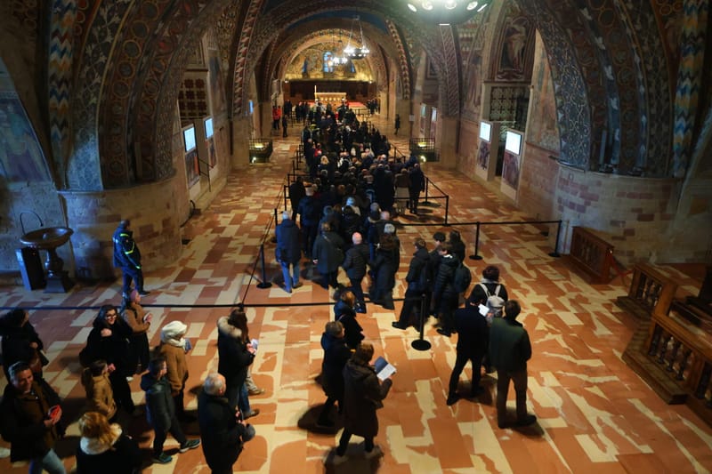 朝聖者的靈性經驗