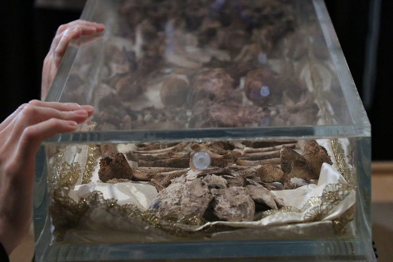 朝聖者的靈性經驗