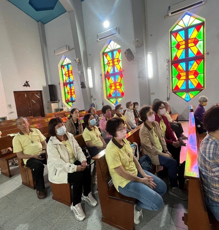 在「微末心與手足情」中重燃福音熱火