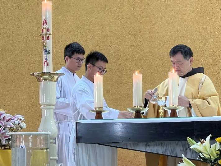 在「微末心與手足情」中重燃福音熱火