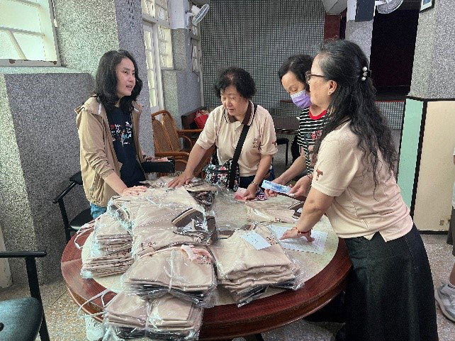 在「微末心與手足情」中重燃福音熱火