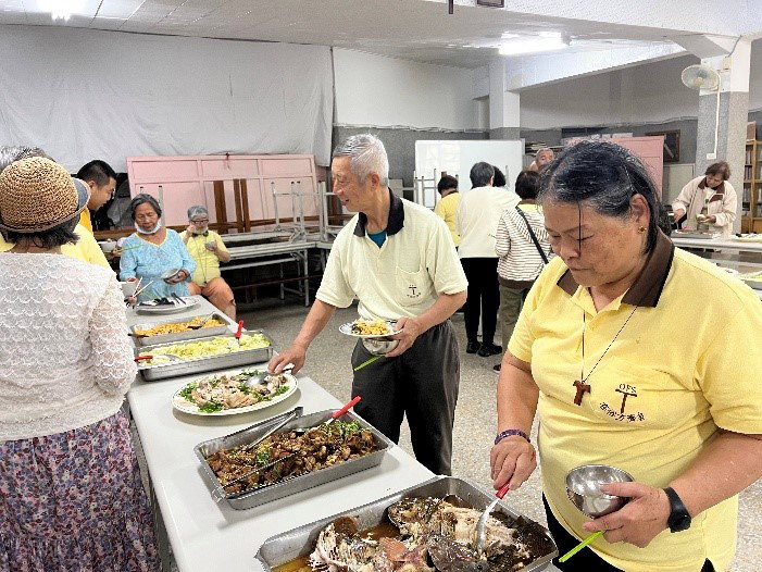 在「微末心與手足情」中重燃福音熱火