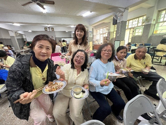 在「微末心與手足情」中重燃福音熱火