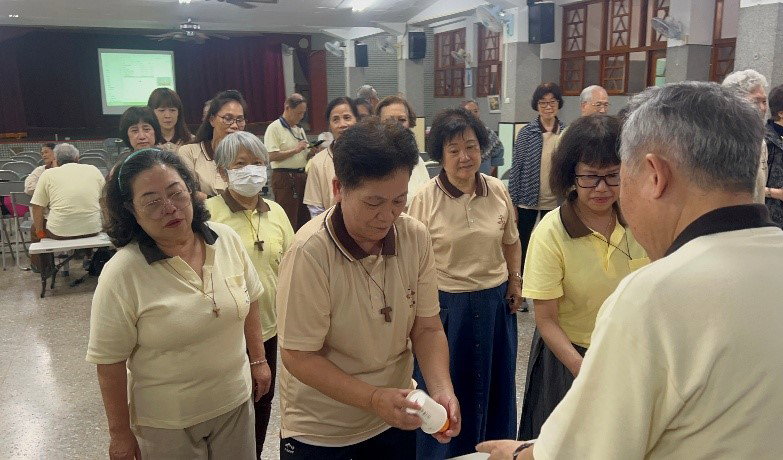 在「微末心與手足情」中重燃福音熱火