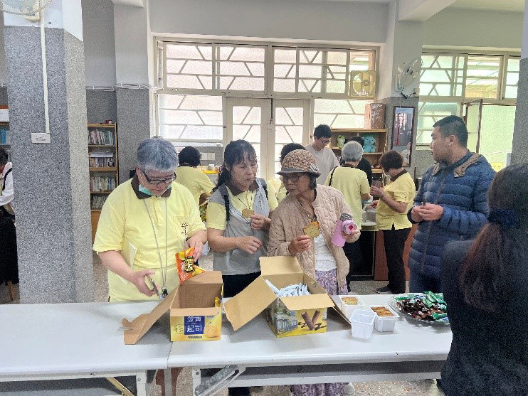 在「微末心與手足情」中重燃福音熱火