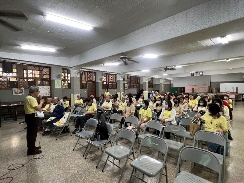 在「微末心與手足情」中重燃福音熱火