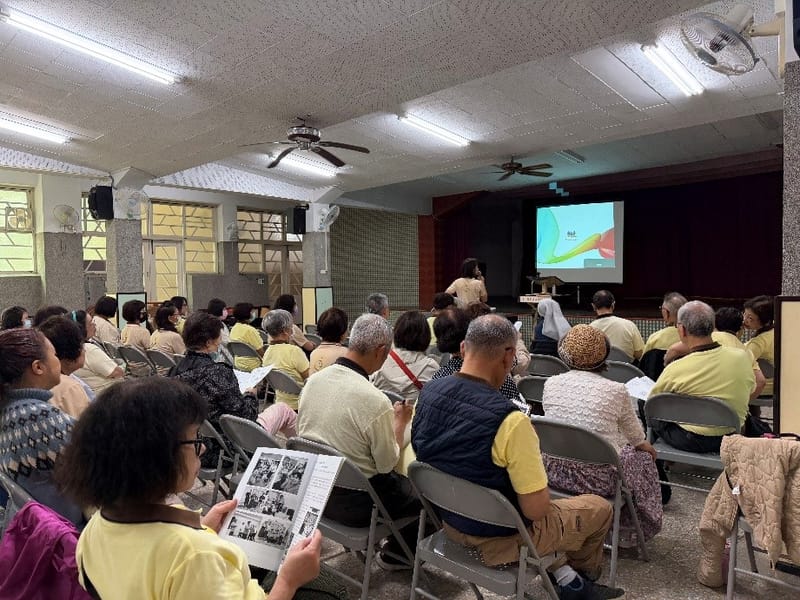 在「微末心與手足情」中重燃福音熱火