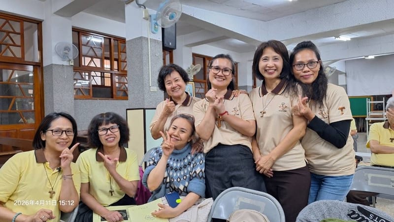 在「微末心與手足情」中重燃福音熱火