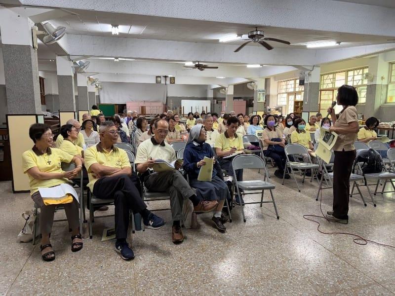 在「微末心與手足情」中重燃福音熱火