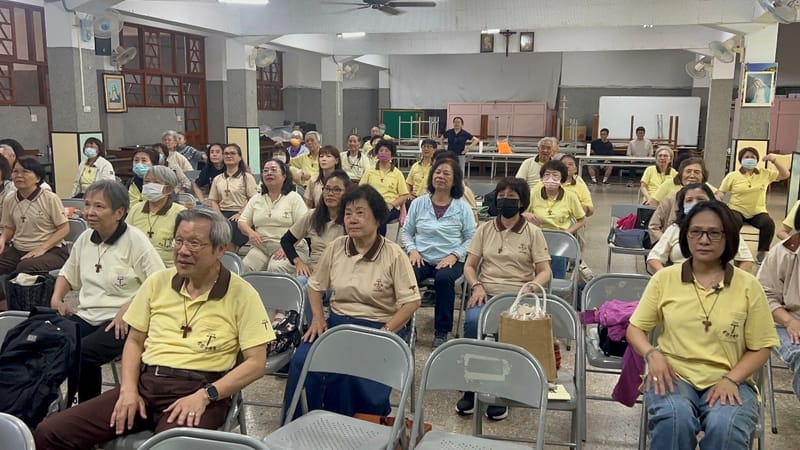 在「微末心與手足情」中重燃福音熱火