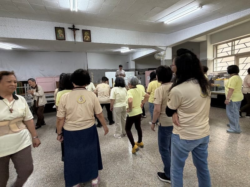 在「微末心與手足情」中重燃福音熱火