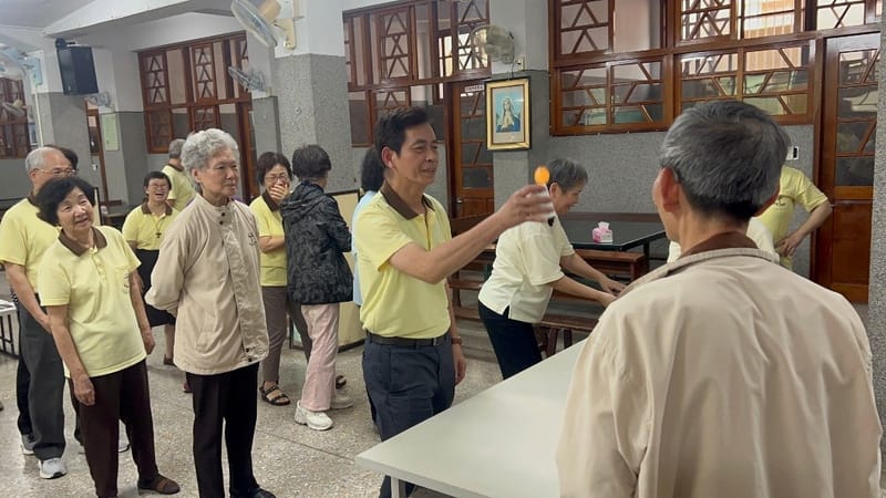 在「微末心與手足情」中重燃福音熱火