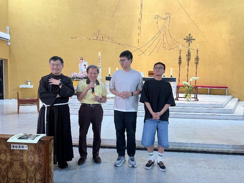 在「微末心與手足情」中重燃福音熱火