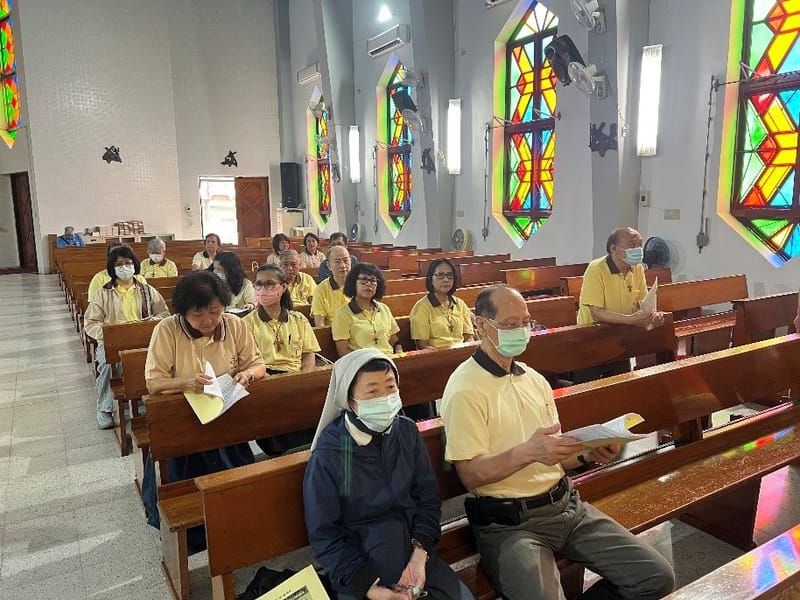 在「微末心與手足情」中重燃福音熱火