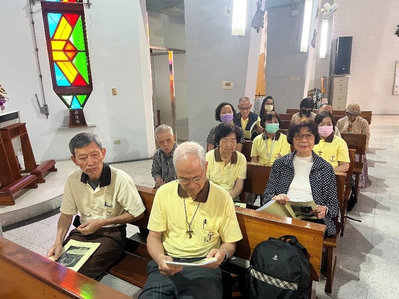 在「微末心與手足情」中重燃福音熱火