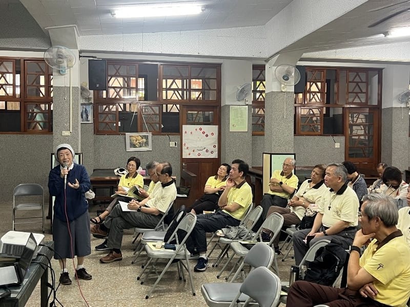 在「微末心與手足情」中重燃福音熱火