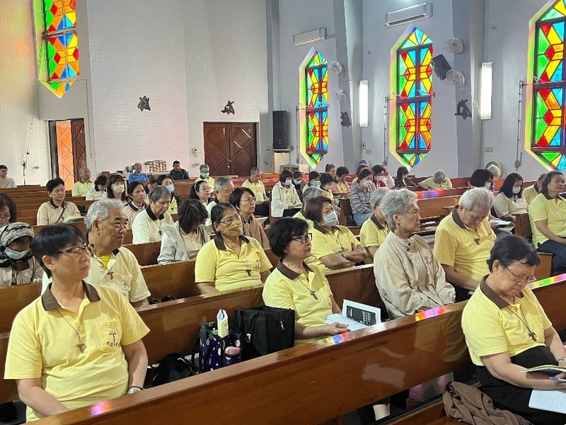 在「微末心與手足情」中重燃福音熱火