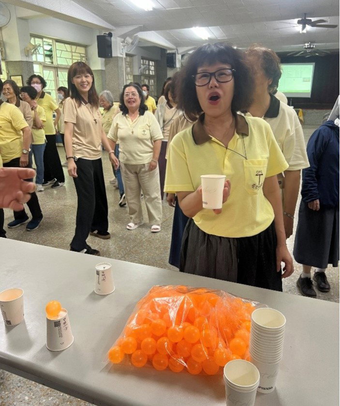 在「微末心與手足情」中重燃福音熱火