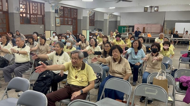 在「微末心與手足情」中重燃福音熱火